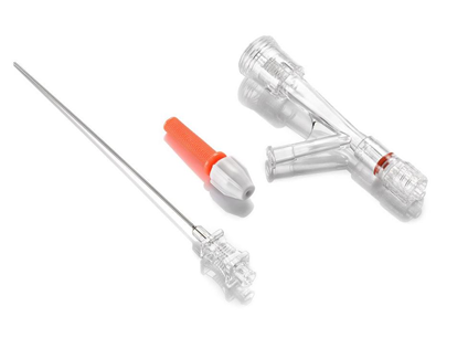 Hemostasis Valve Set