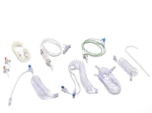 Angiographic Syringes Accessories